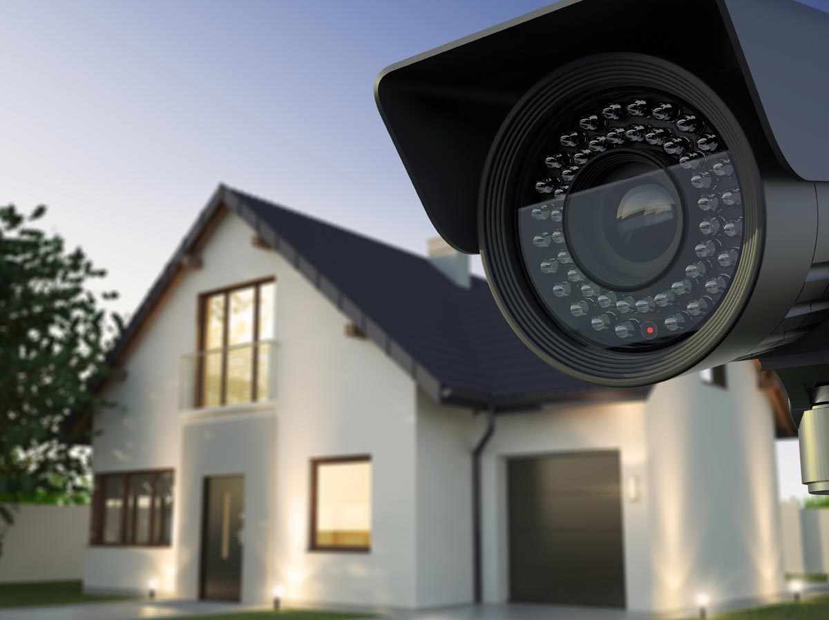 Reasons to Buy a Home Security System