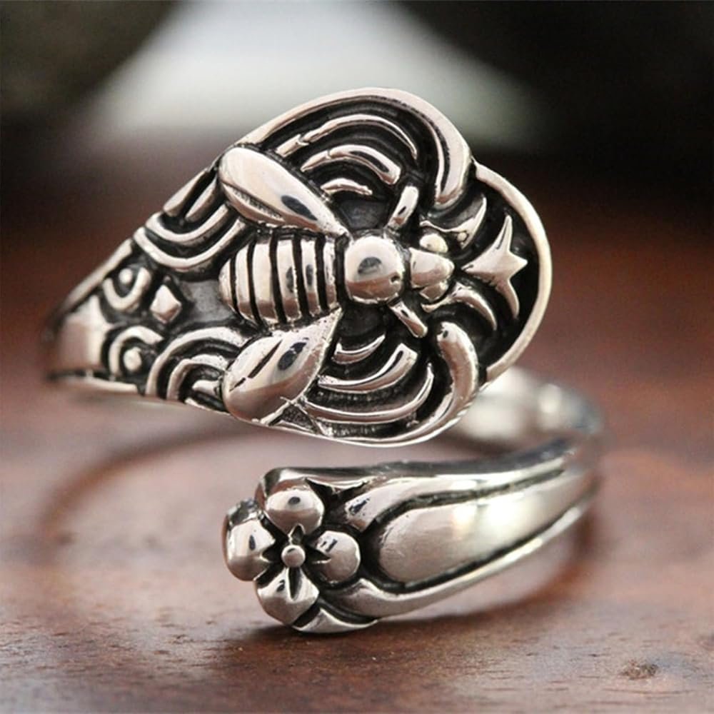 Unique Spoon Rings: History, Crafting, And Style Tips