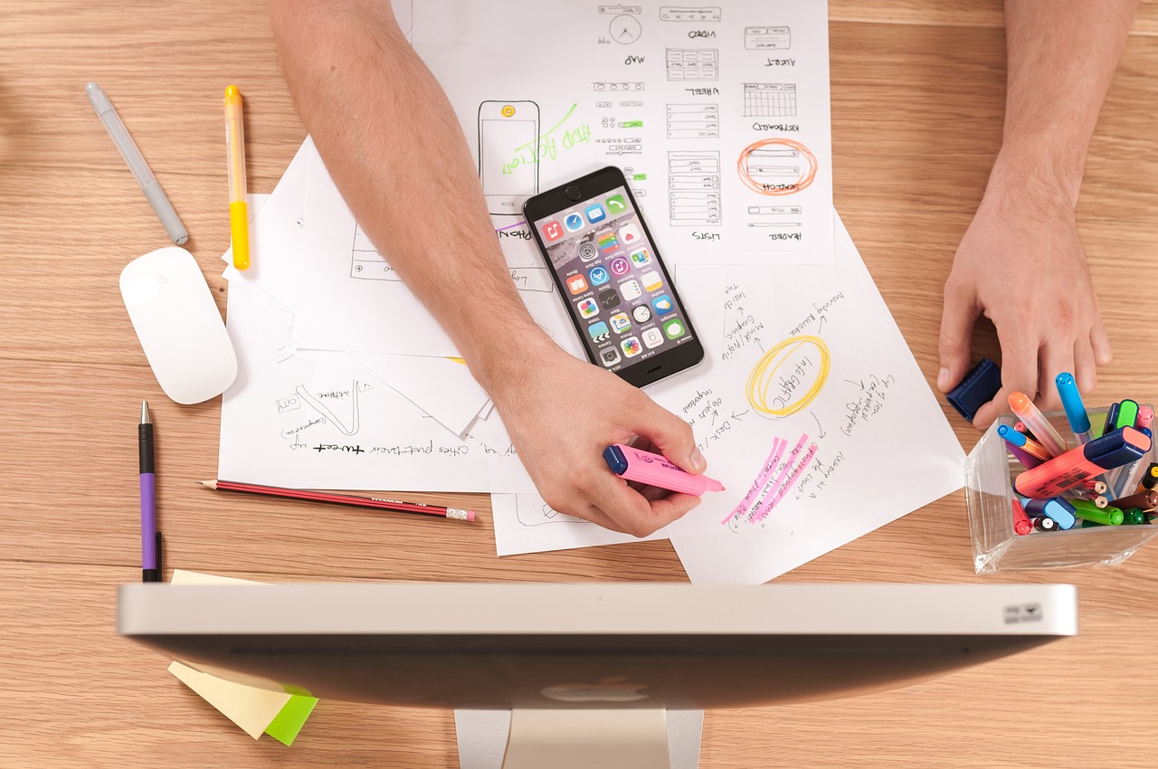 Ux, prototyping, design — Playing from the Big Blind: Key Adjustments