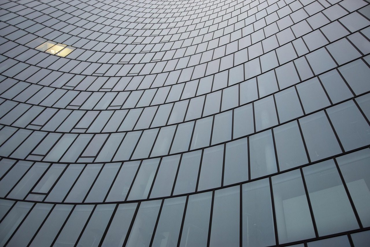 Glass building, architecture, building — The Best TC Lottery Stories from Real Players