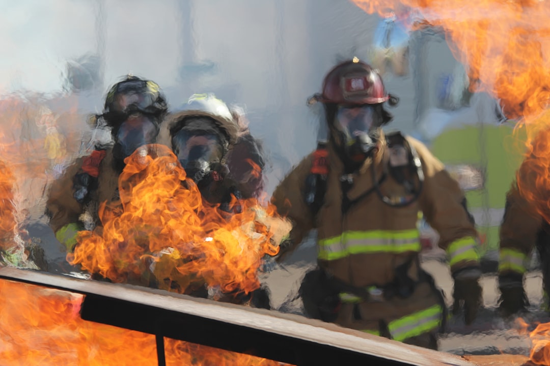 The Fast Fire Watch Company California – Trusted Fire Watch Guard Company
