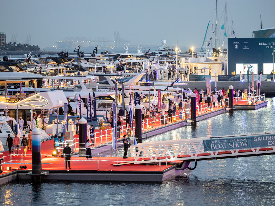 Dubai Harbour in November: Understanding the Dubai International Boat Show 2026 Experience